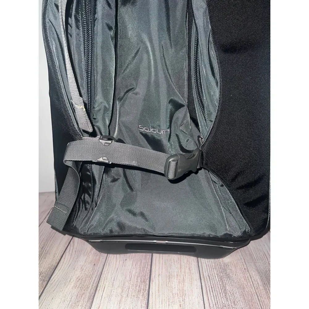 Osprey Sojourn 25/60L Travel Suitcase Backpack Wheeled Duffle Capacity 32
